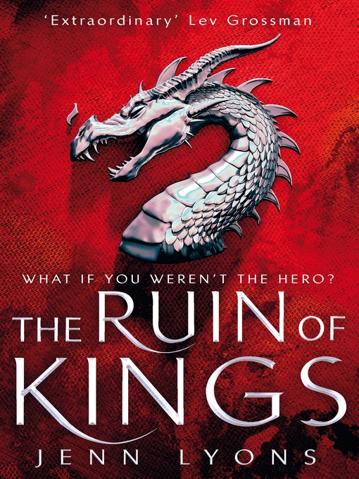 Title details for The Ruin of Kings by Jenn Lyons - Wait list